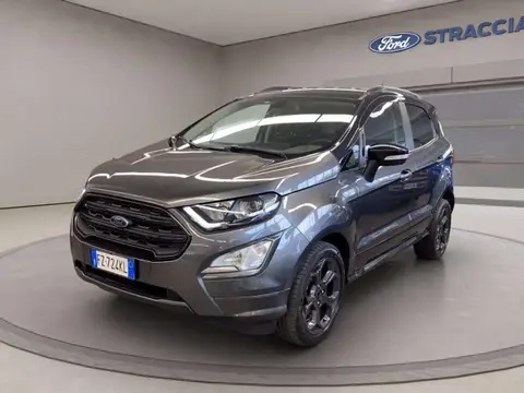 Annonce FORD ECOSPORT Essence 2019 d'occasion 