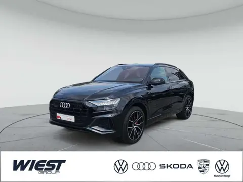 Used AUDI Q8 Diesel 2020 Ad 