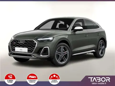 Annonce AUDI SQ5 Diesel 2023 d'occasion 