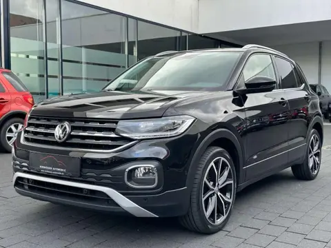 Annonce VOLKSWAGEN T-CROSS Essence 2019 d'occasion 