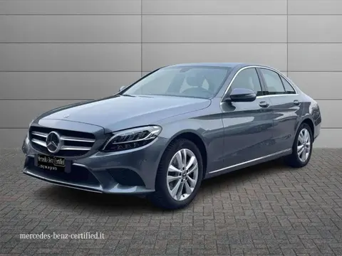 Annonce MERCEDES-BENZ CLASSE C Diesel 2019 d'occasion 