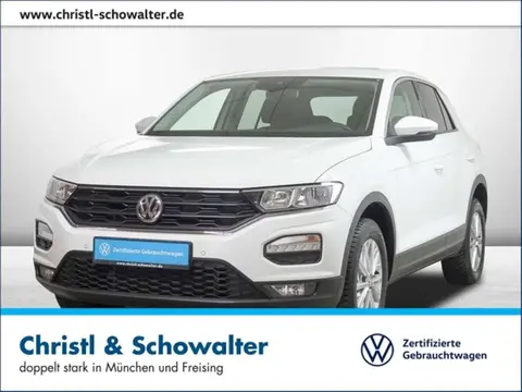 Used VOLKSWAGEN T-ROC Petrol 2020 Ad 