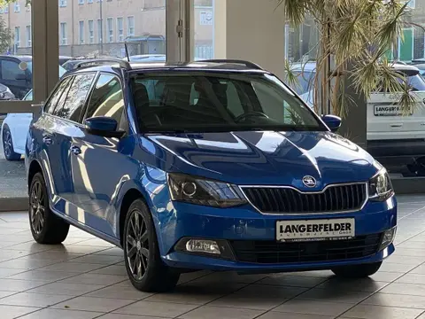 Annonce SKODA FABIA Essence 2017 d'occasion 