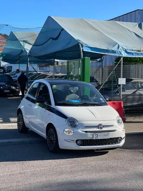 Used FIAT 500 Petrol 2016 Ad 