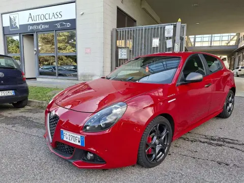 Used ALFA ROMEO GIULIETTA Petrol 2016 Ad Italy