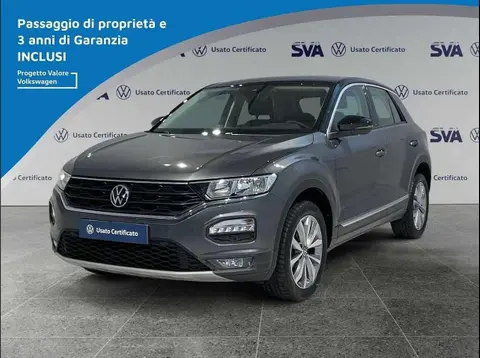 Used VOLKSWAGEN T-ROC Diesel 2021 Ad 