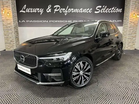 Used VOLVO XC60 Hybrid 2022 Ad 