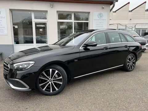 Annonce MERCEDES-BENZ CLASSE E Hybride 2020 d'occasion 