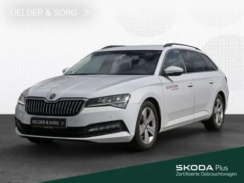 Used SKODA SUPERB Diesel 2021 Ad 