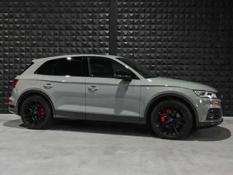 Used AUDI SQ5 Petrol 2017 Ad 