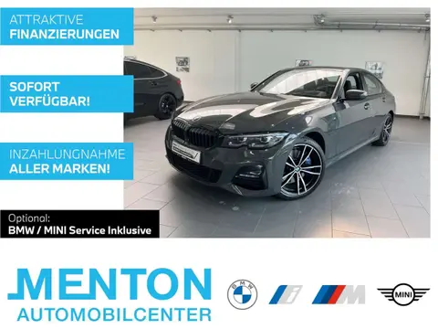 Used BMW SERIE 3 Hybrid 2021 Ad 