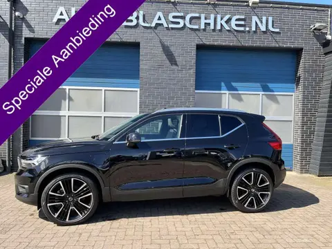 Annonce VOLVO XC40 Hybride 2021 d'occasion 