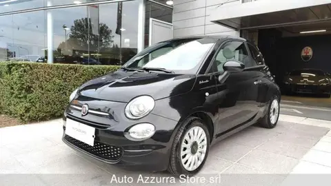 Annonce FIAT 500 Hybride 2022 d'occasion 