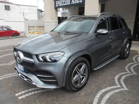 Annonce MERCEDES-BENZ CLASSE GLE Diesel 2020 d'occasion 