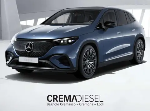 Annonce MERCEDES-BENZ EQE Électrique 2024 d'occasion 