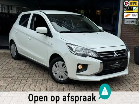 Annonce MITSUBISHI SPACE STAR Essence 2022 d'occasion 