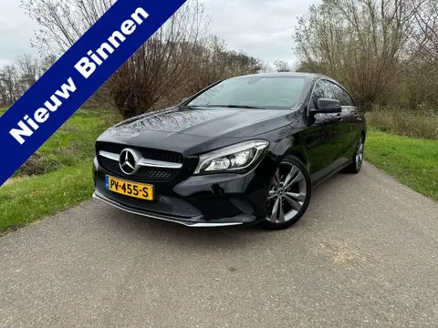 Used MERCEDES-BENZ CLASSE CLA Diesel 2017 Ad 