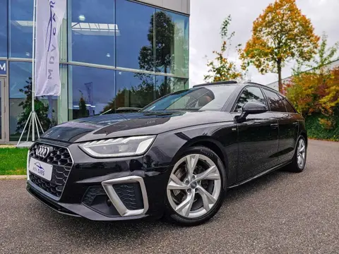 Annonce AUDI A4 Essence 2020 d'occasion 