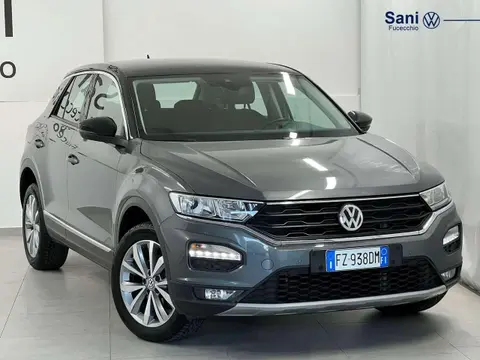 Annonce VOLKSWAGEN T-ROC Essence 2020 d'occasion 