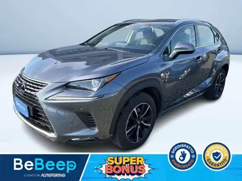 Used LEXUS NX Hybrid 2018 Ad 