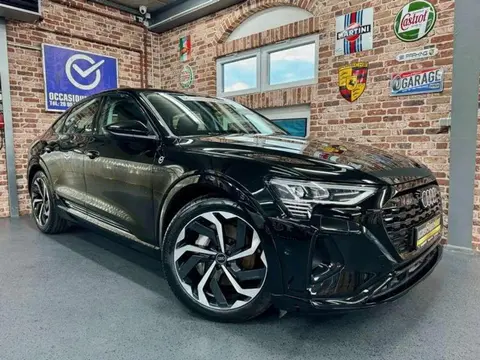 Annonce AUDI Q8 Électrique 2024 d'occasion 