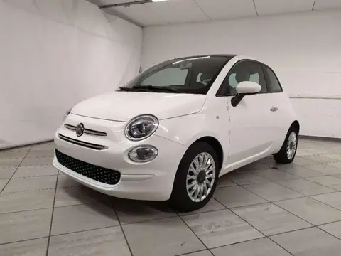 Annonce FIAT 500 Hybride 2021 d'occasion 