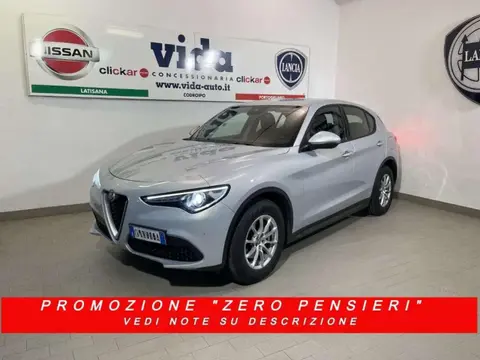 Annonce ALFA ROMEO STELVIO Diesel 2020 d'occasion 