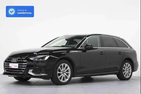 Annonce AUDI A4 Essence 2021 d'occasion 