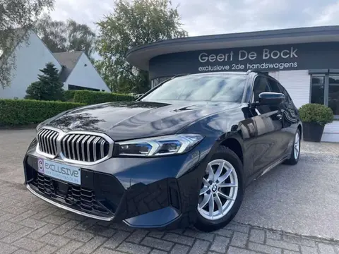 Annonce BMW SERIE 3 Essence 2023 d'occasion 