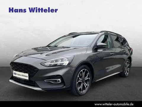 Annonce FORD FOCUS Diesel 2019 d'occasion 