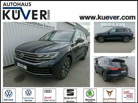 Annonce VOLKSWAGEN TOUAREG Diesel 2024 d'occasion 