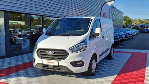 Used FORD TRANSIT Diesel 2022 Ad 