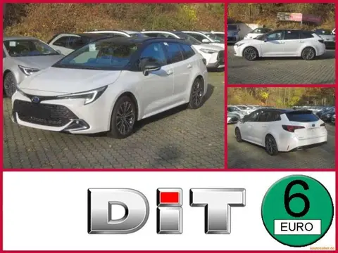 Used TOYOTA COROLLA Hybrid 2024 Ad 