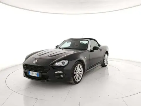 Annonce FIAT 124 SPIDER Essence 2018 d'occasion 