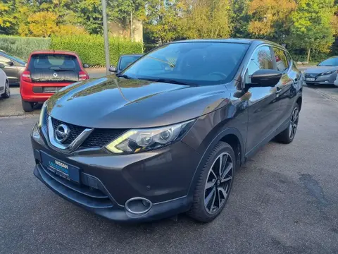 Annonce NISSAN QASHQAI Essence 2015 d'occasion 