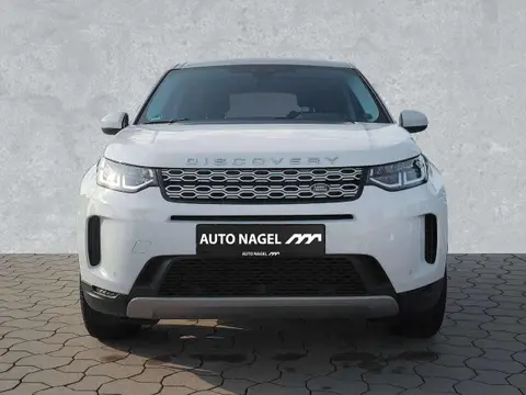 Used LAND ROVER DISCOVERY Diesel 2020 Ad 