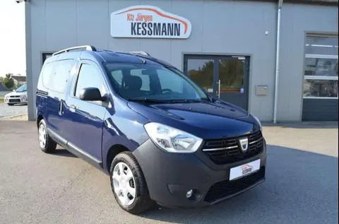 Used DACIA DOKKER Petrol 2017 Ad 