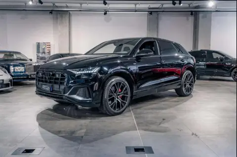 Annonce AUDI Q8 Hybride 2021 d'occasion 