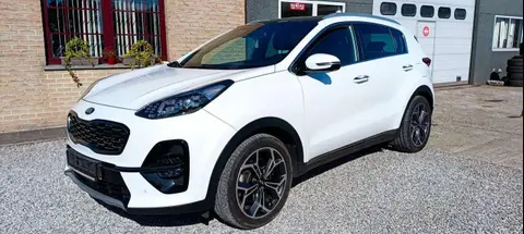 Used KIA SPORTAGE Diesel 2020 Ad Belgium