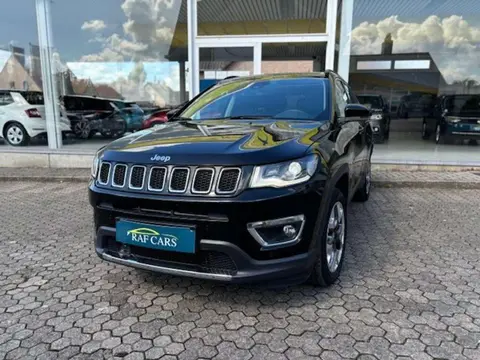 Used JEEP COMPASS Petrol 2019 Ad 