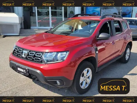 Used DACIA DUSTER LPG 2021 Ad 