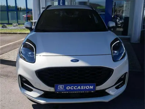 Annonce FORD PUMA Essence 2020 d'occasion 