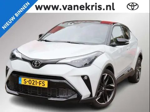 Annonce TOYOTA C-HR Hybride 2023 d'occasion 