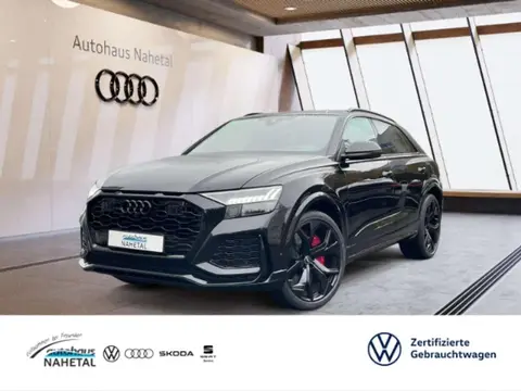 Annonce AUDI RSQ8 Essence 2022 d'occasion 