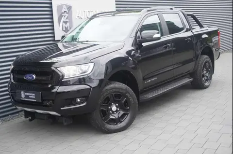 Annonce FORD RANGER Diesel 2019 d'occasion Allemagne