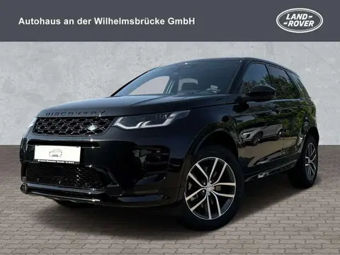 Annonce LAND ROVER DISCOVERY Diesel 2024 d'occasion 