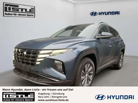 Used HYUNDAI TUCSON Hybrid 2024 Ad 