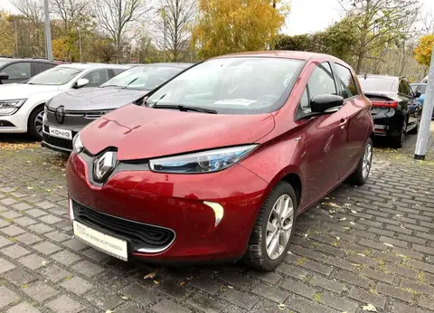 Annonce RENAULT ZOE Électrique 2020 d'occasion 