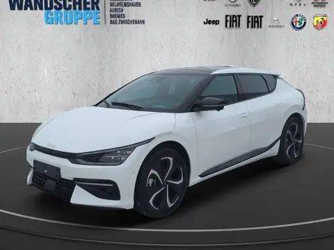 Annonce KIA EV6 Électrique 2024 d'occasion 