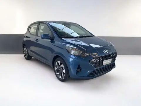 Used HYUNDAI I10 Petrol 2024 Ad 